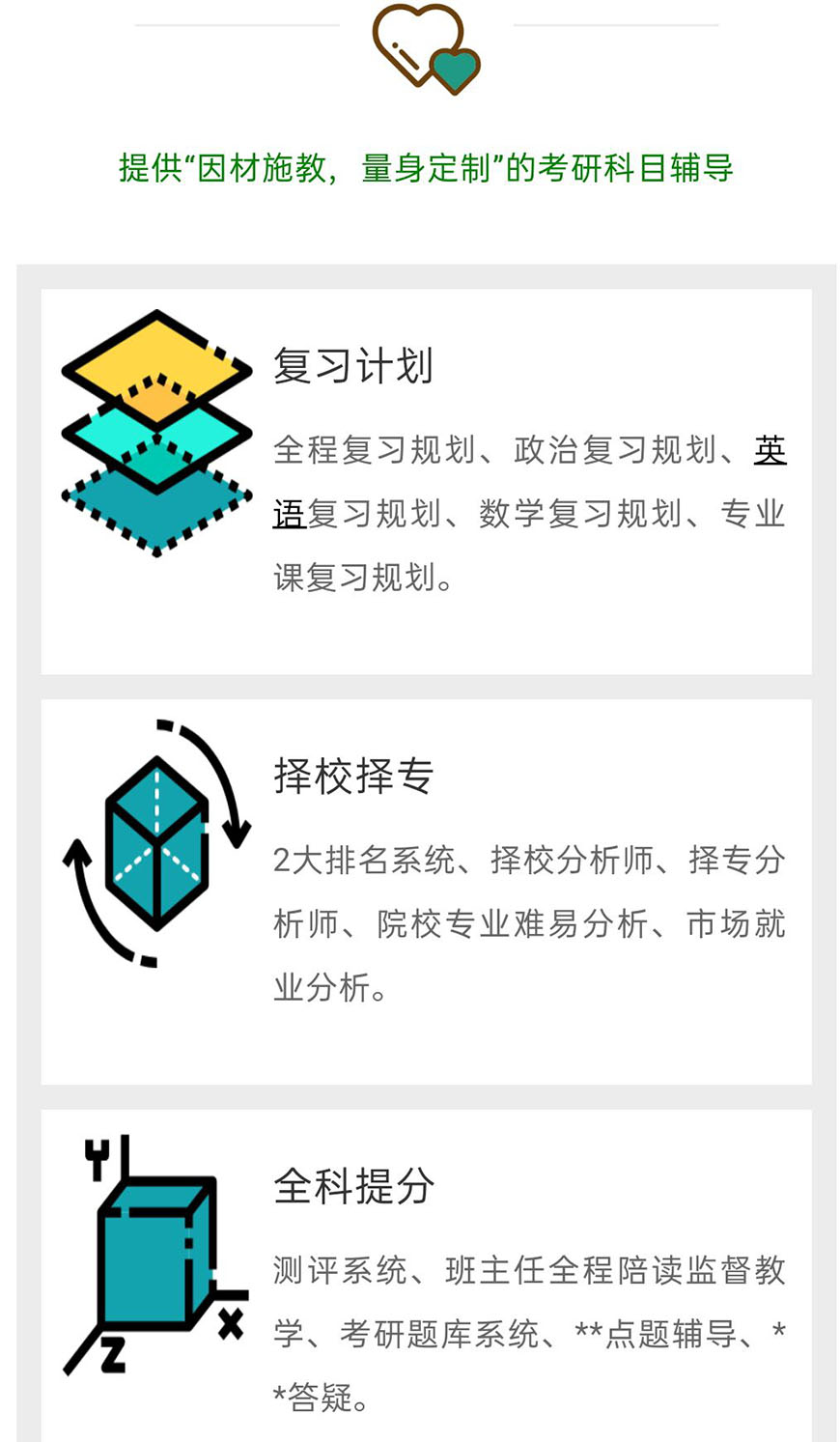 考研中