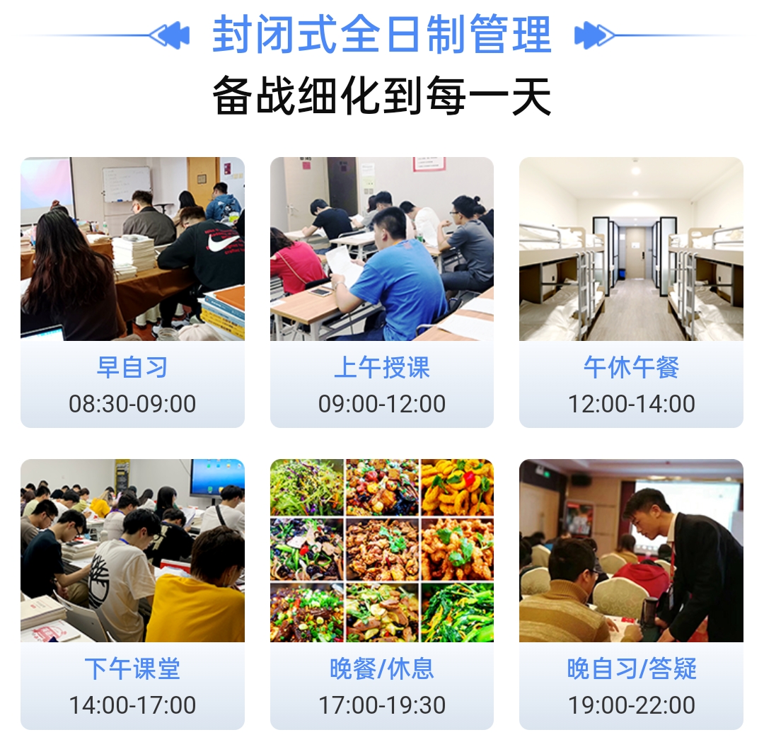 考研中