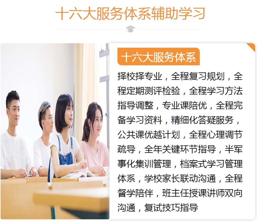 考研中