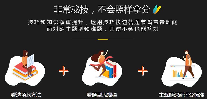 考研中