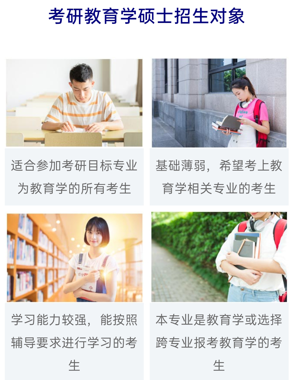 考研中