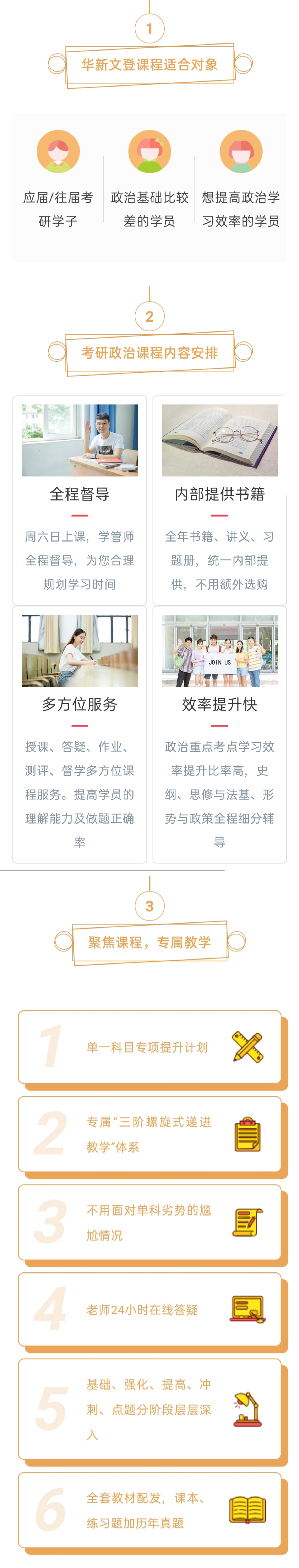 华新文登考研