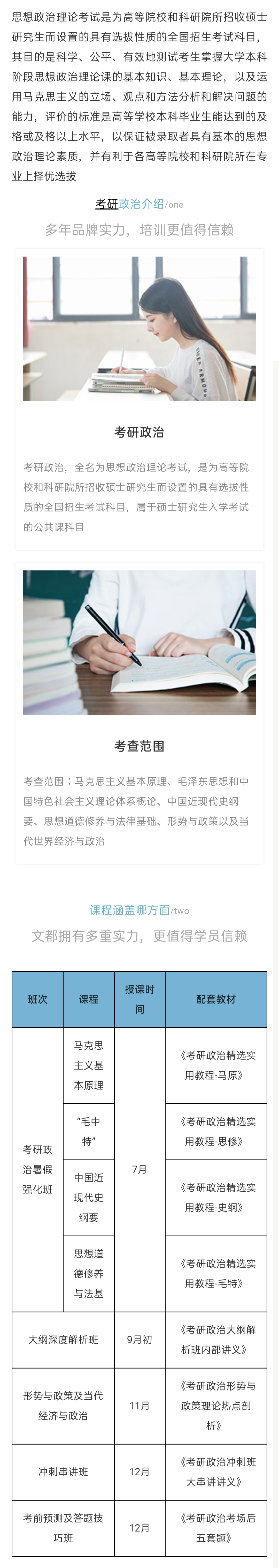 文都考研