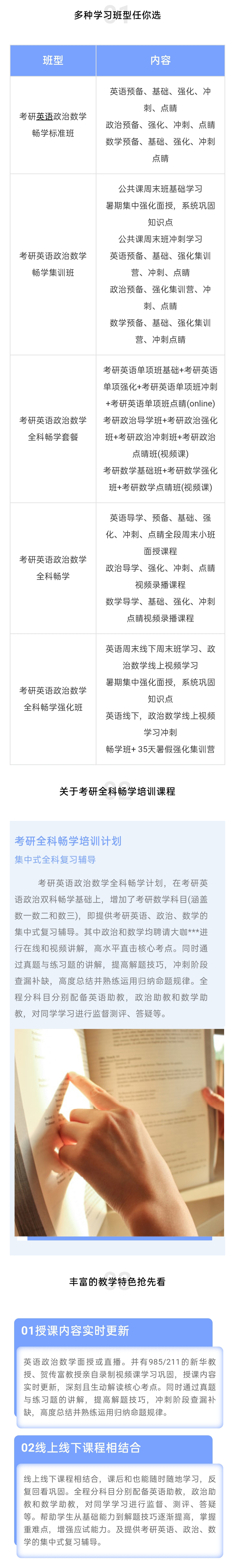 新航道考研