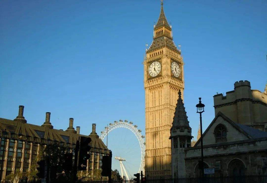 英国留学