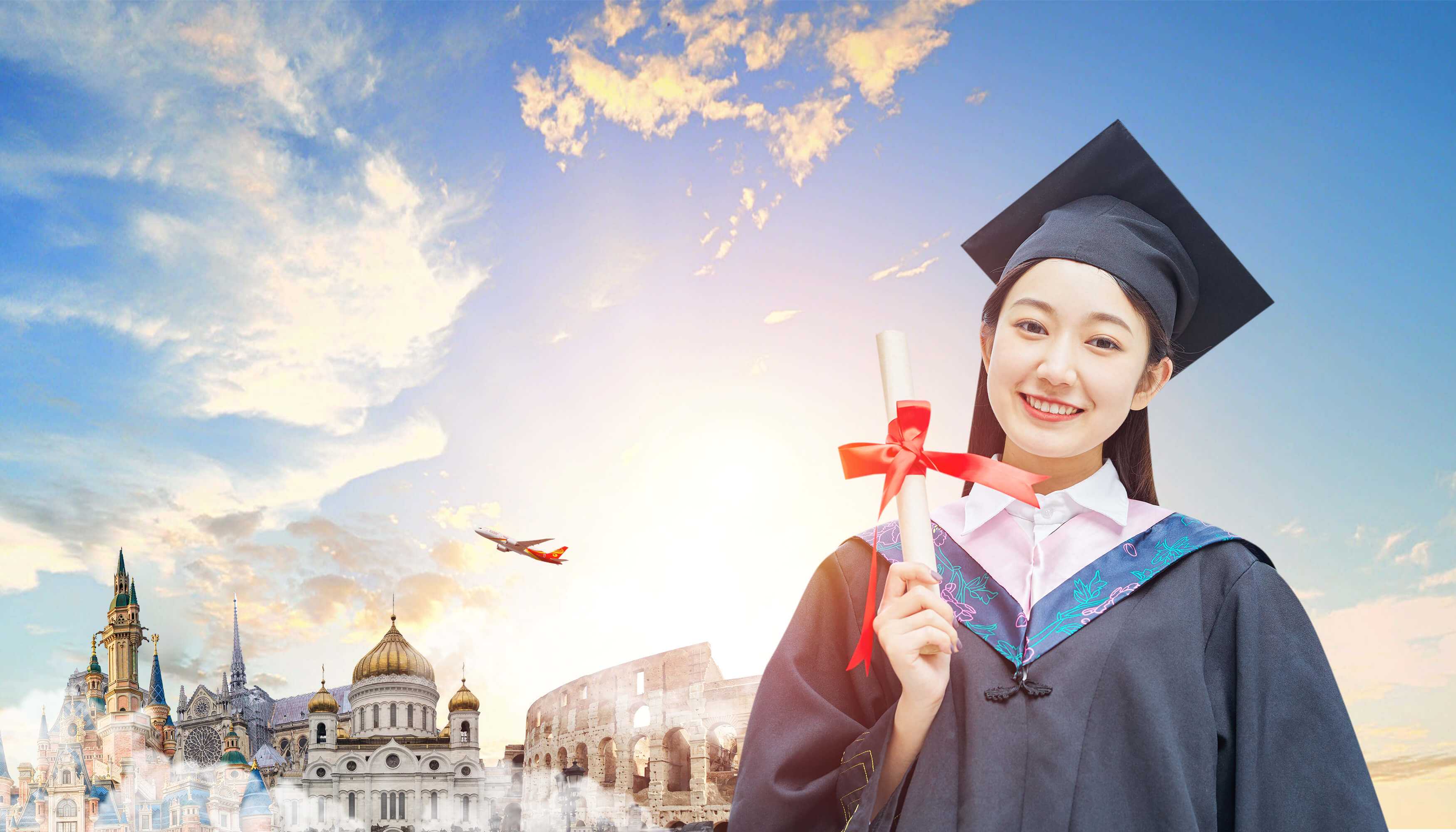 英国留学