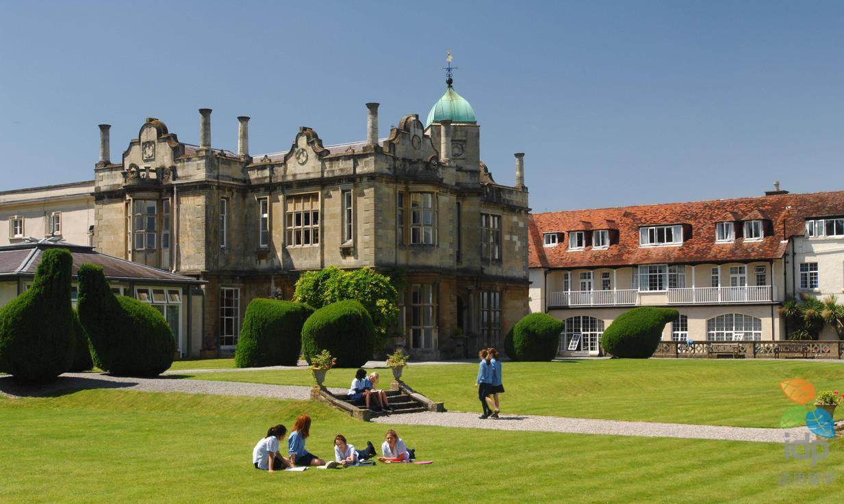 英国留学