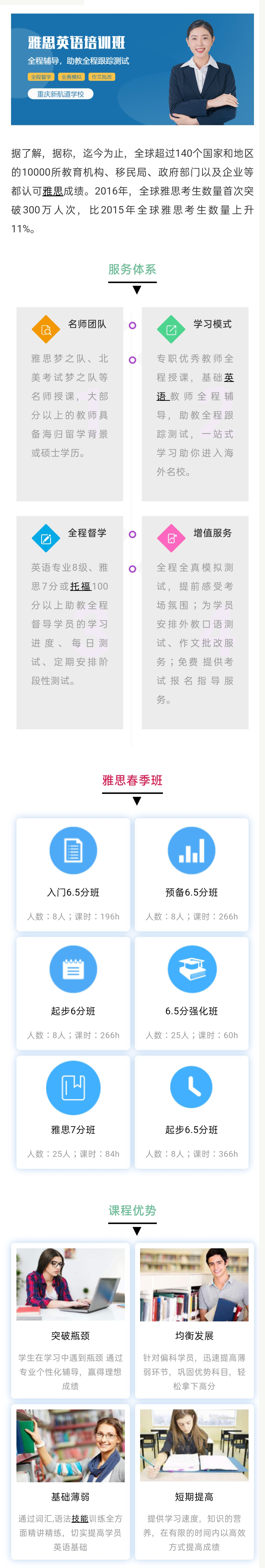 新航道留学