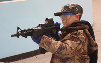 5天最强兵王