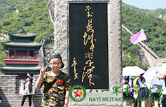 登长城