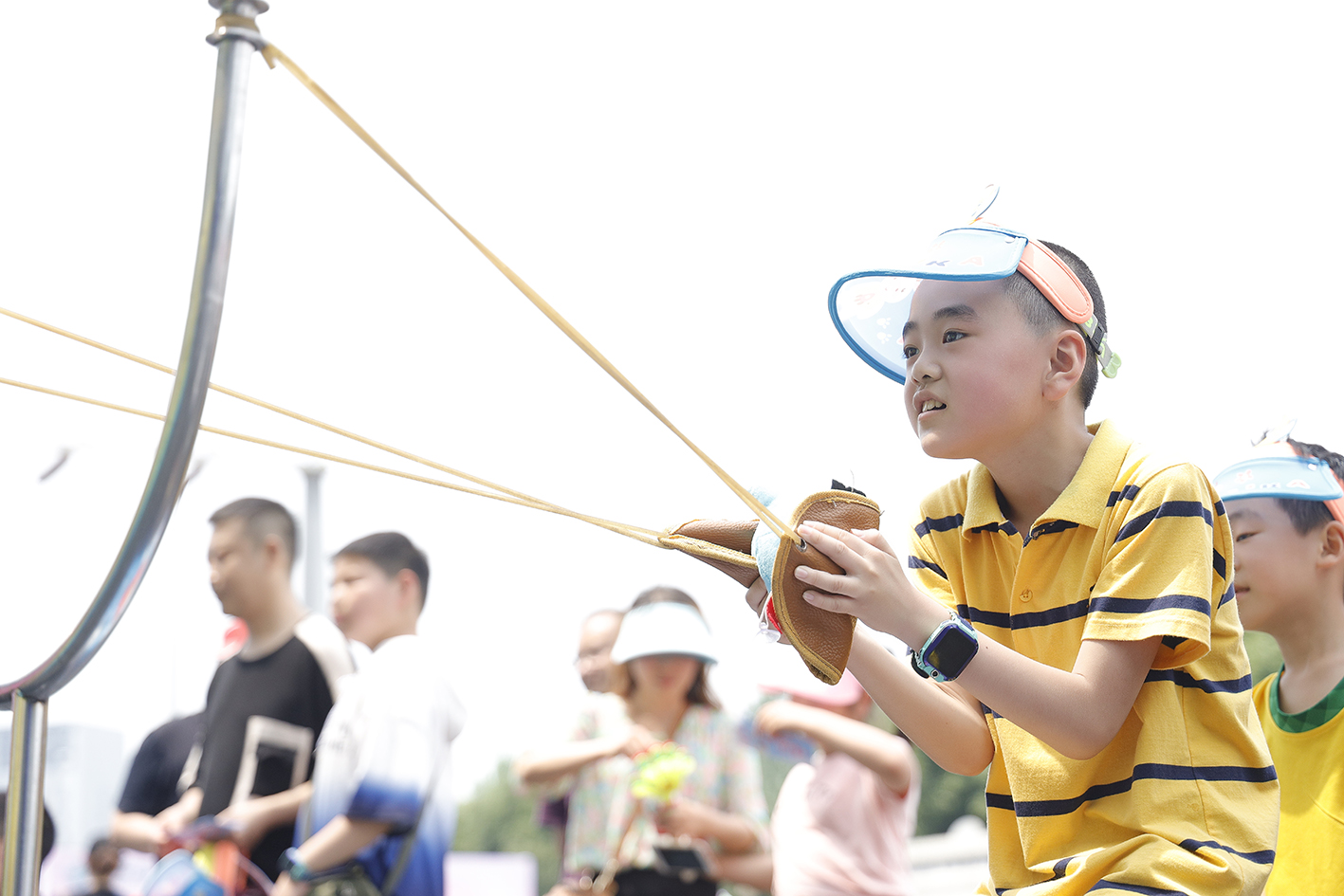 动也体育夏令营