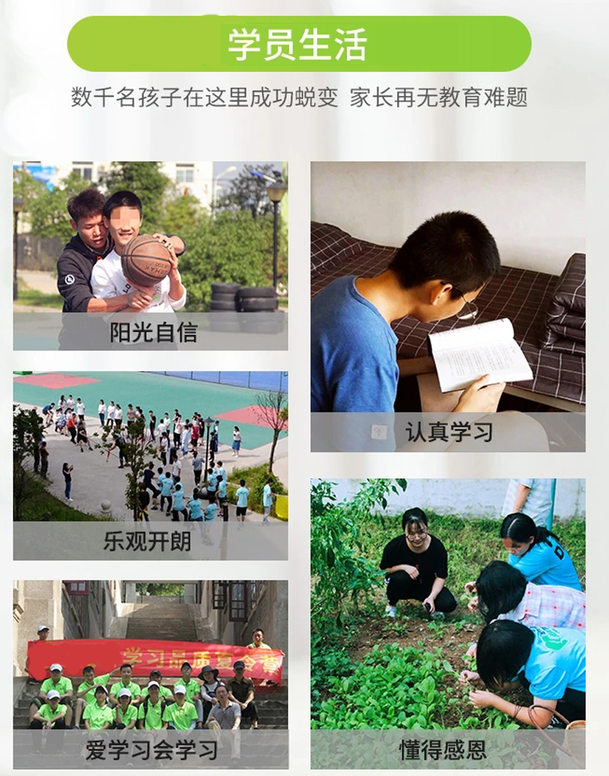 青少年叛逆教育