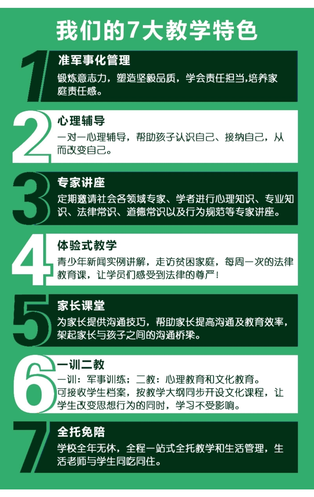 青少年叛逆教育