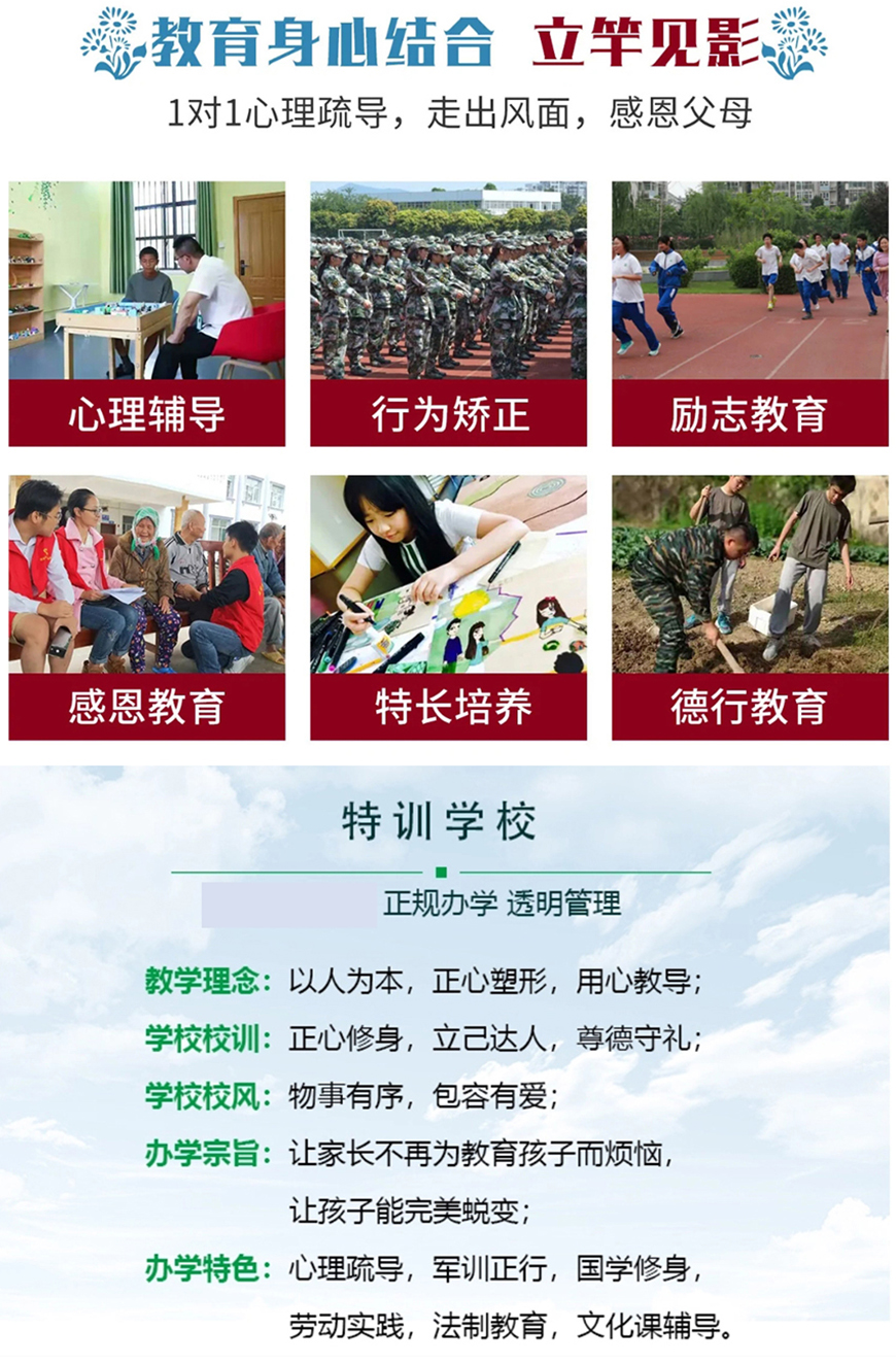 青少年叛逆教育