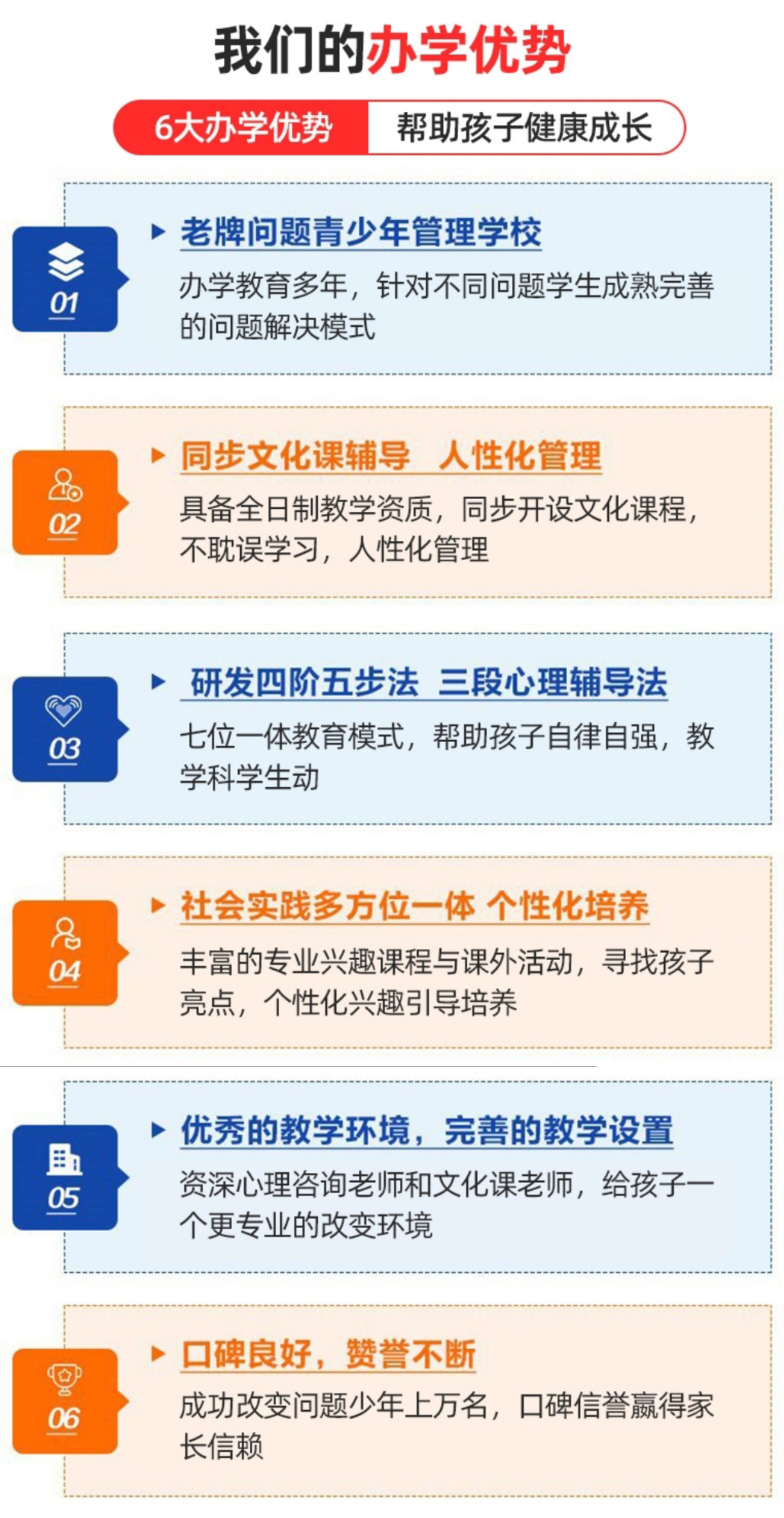 青少年叛逆教育