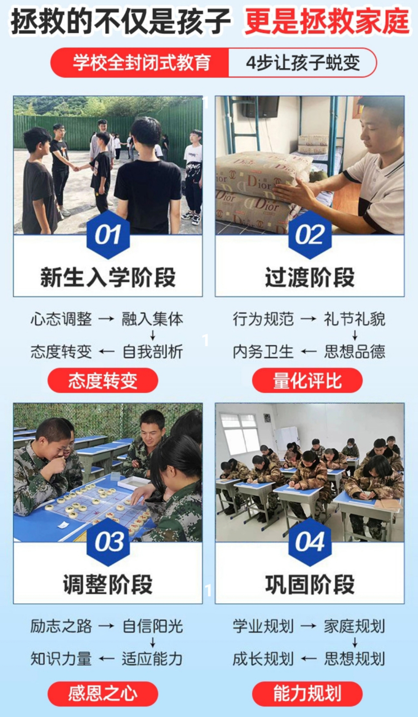 青少年叛逆教育