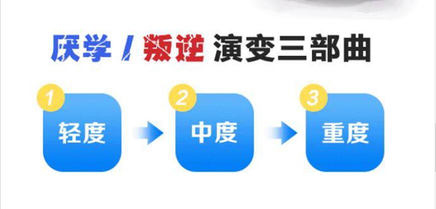 青少年叛逆教育