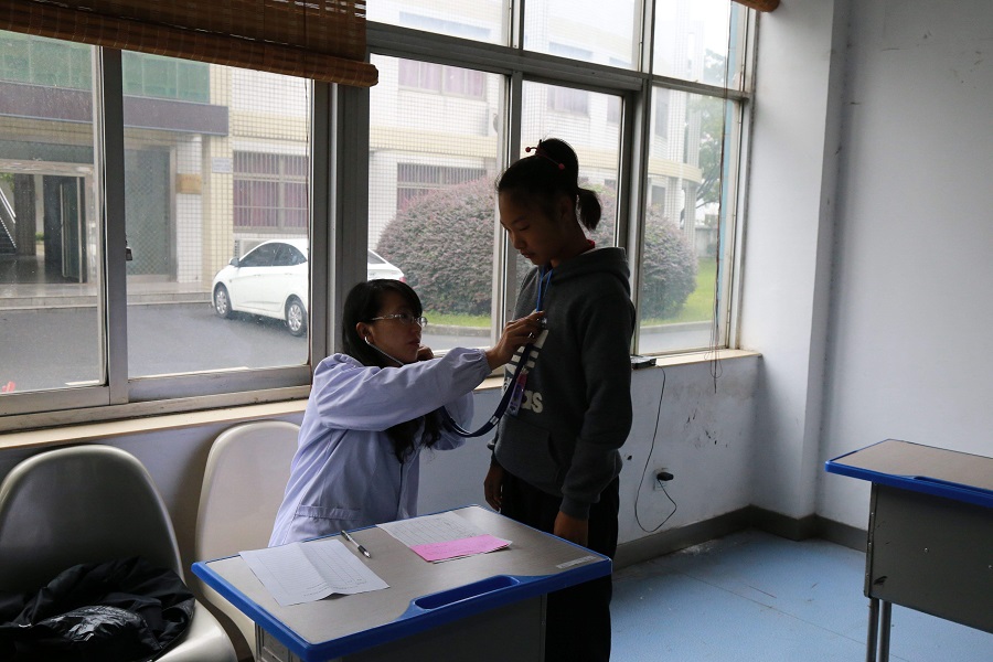 湘学中
