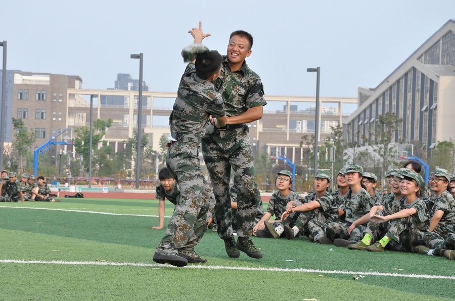 湘学中