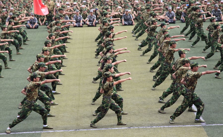 湘学中