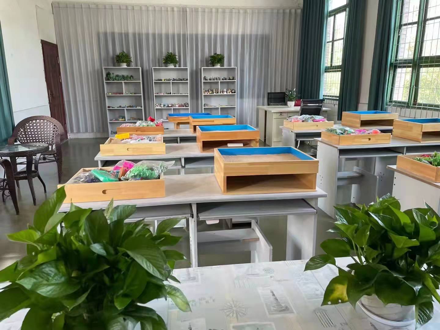 青少年叛逆教育
