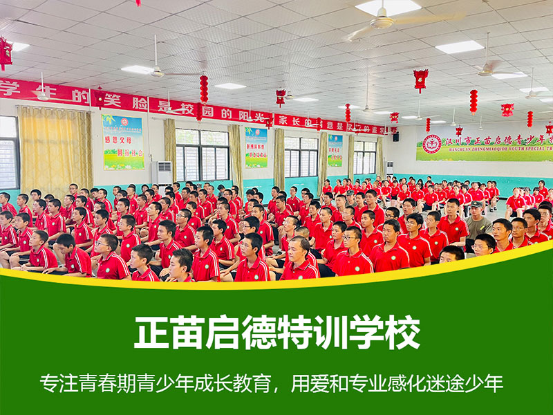 正苗启德叛逆学校