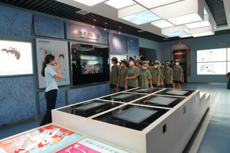 正苗启德叛逆学校