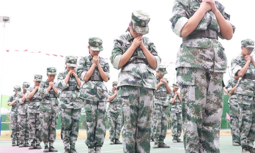 正苗启德叛逆学校