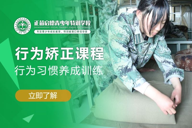 正苗启德叛逆学校