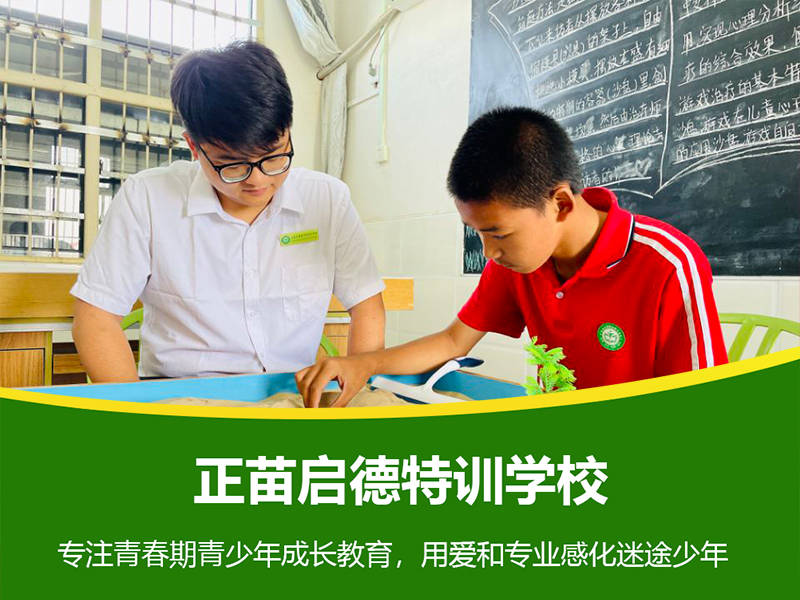 正苗启德叛逆学校