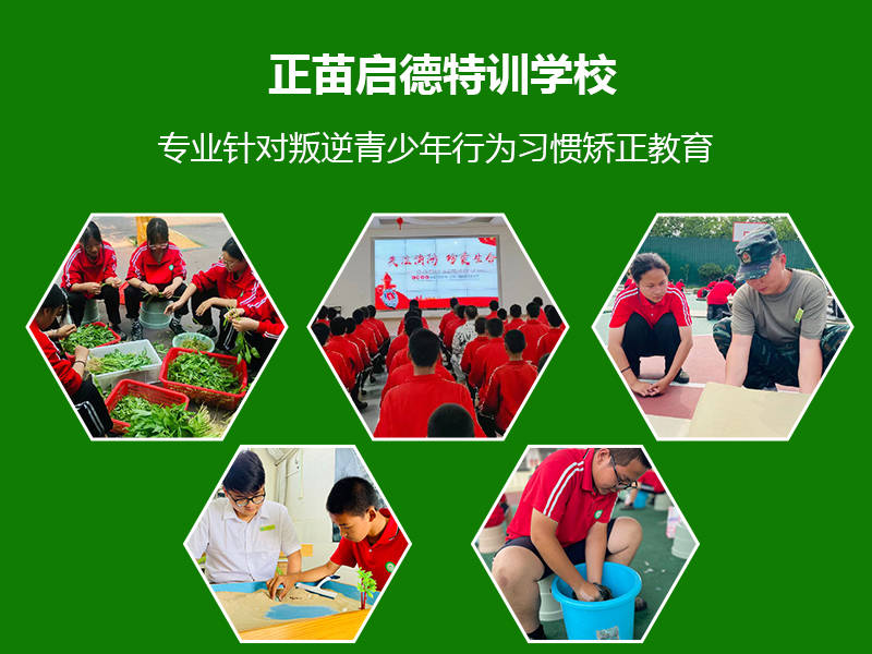 正苗启德叛逆学校