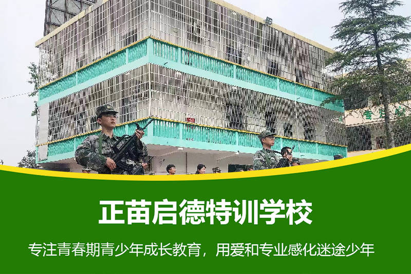 正苗启德叛逆学校