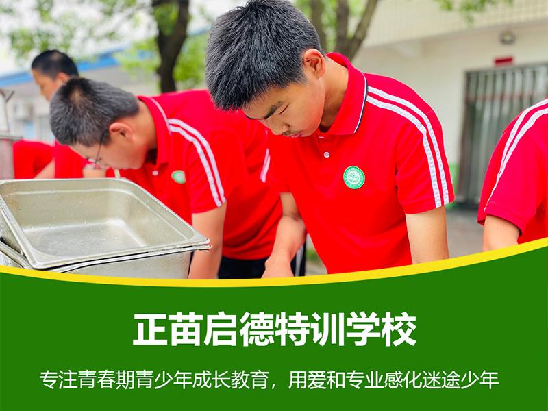 正苗启德叛逆学校