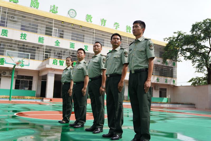 正苗启德叛逆学校