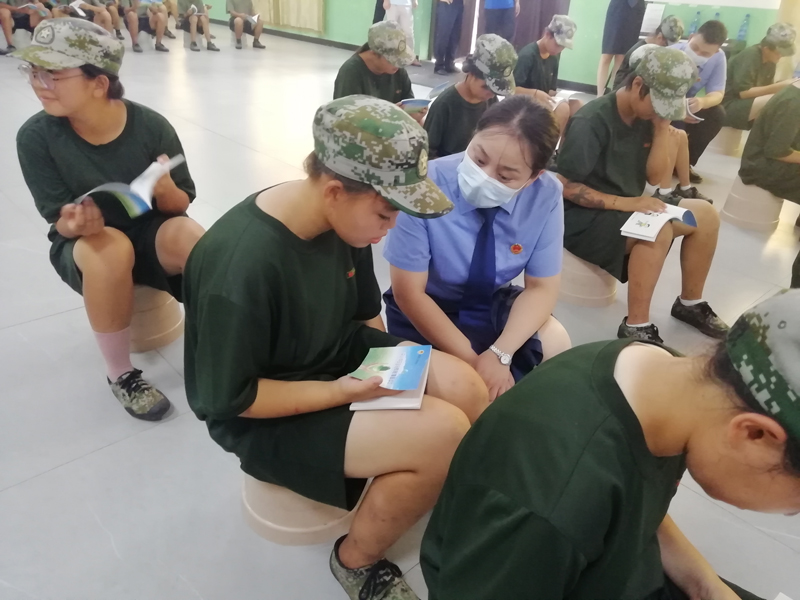 正苗启德叛逆学校
