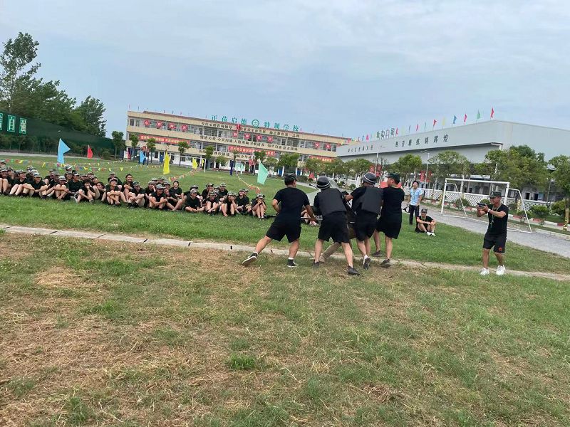 正苗启德叛逆学校