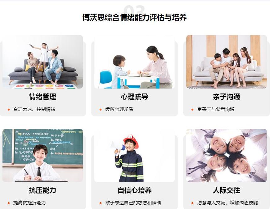 博沃思素质教育