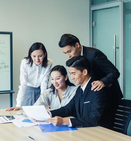 广建社交人脉